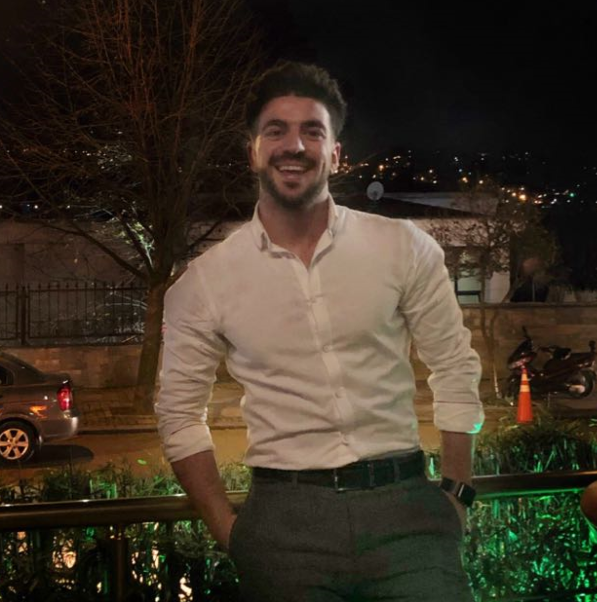Ahmet Karadağ